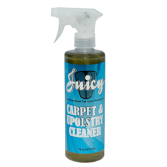 Juicy Car Wash Carpet and Upholstry Cleaner CUC 1 16oz